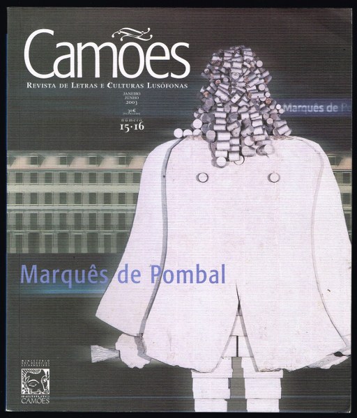 CAMÕES - Revista de Letras e Culturas Lusófonas nº15-16